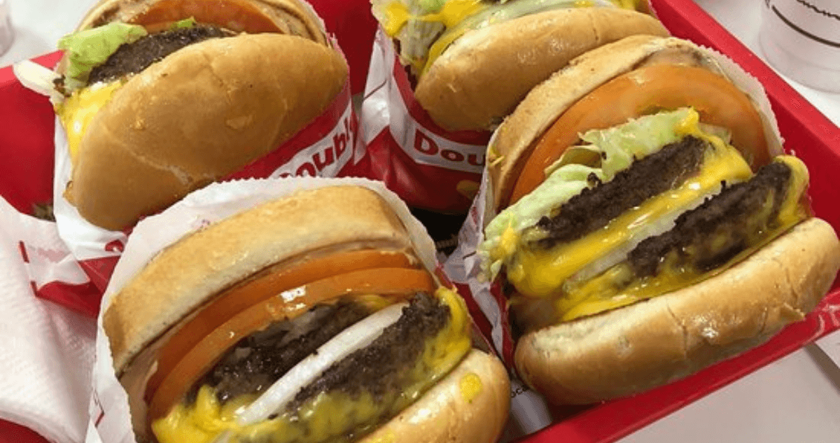 Staycation AZ In N Out