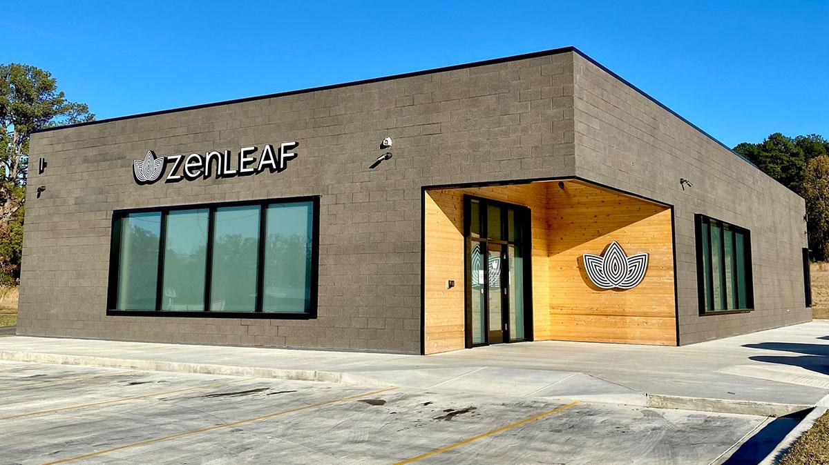 Zen Leaf Arkansas