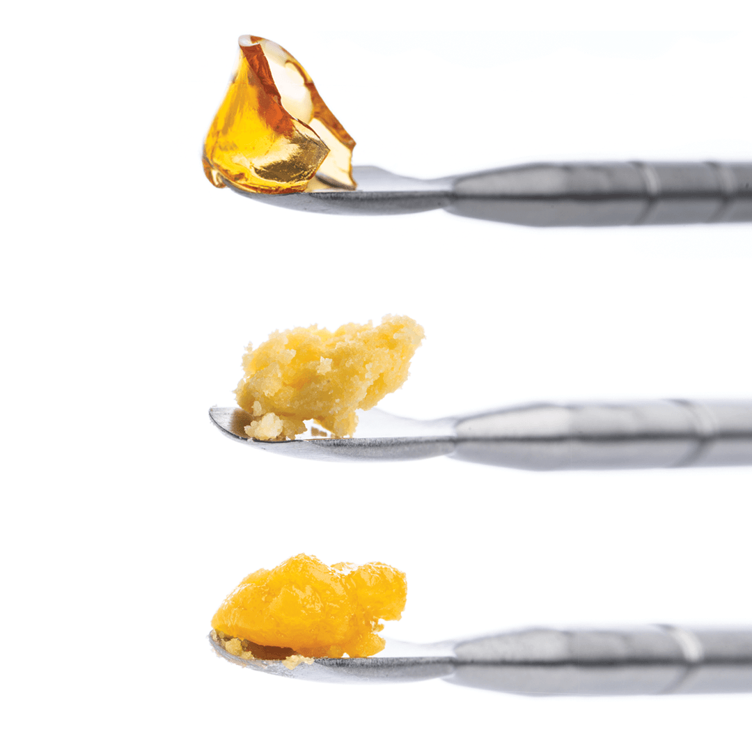 Live Resin vs. Cured Resin Consistency